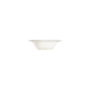 Hermia Platin Yaldız Fulya 53 YTKM Juego de Cena de Porcelana Blanco y Plata